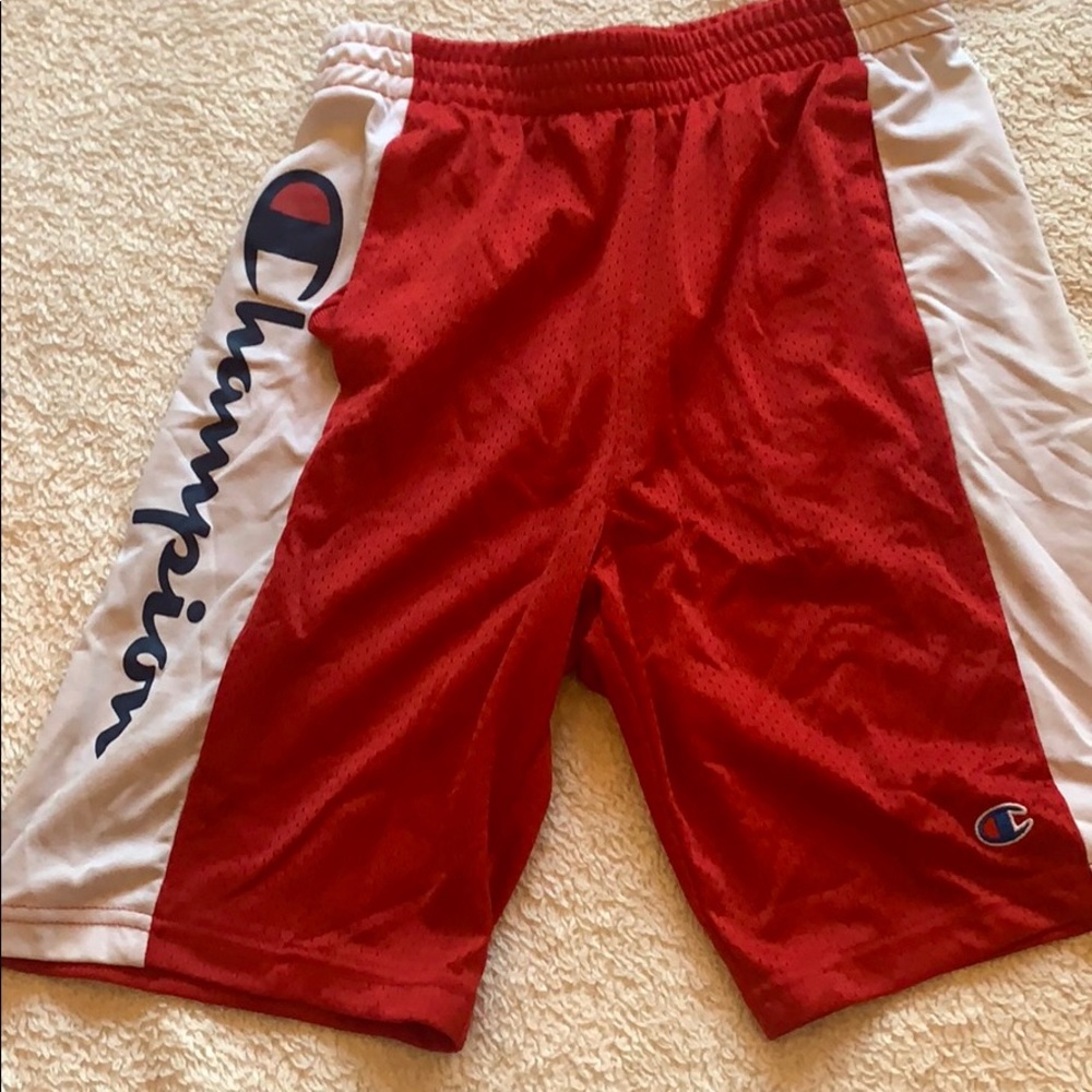 Champion boys shorts